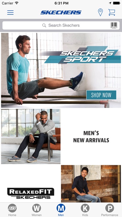 SKECHERS -- Lifestyle & Performance Footwear
