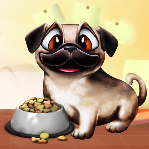 Puppy Care : puppy games & pet games iOS App