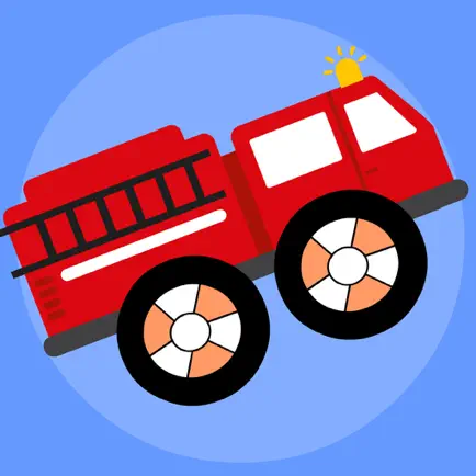 Junior Firefighters - Little Red Fire Truck Game Cheats