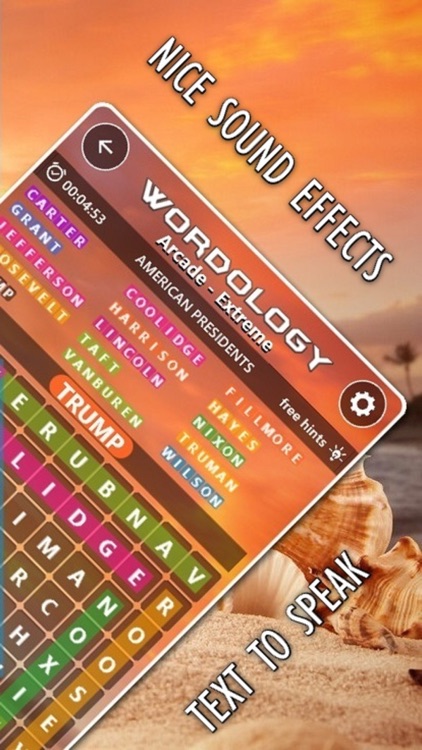 Wordology screenshot-3