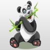 Panda : Credit Cards in the Scanners Stickers