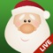 Live Christmas-themed Wallpaper on your iPhone