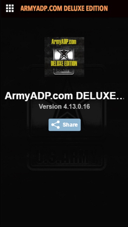 ArmyADP.com DELUXE Edition