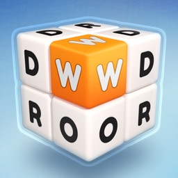 Word Cubes!