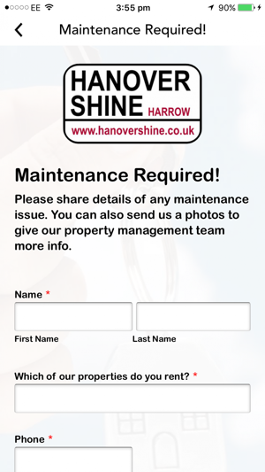 Hanover Shine Ltd(圖4)-速報App