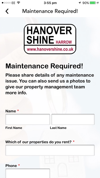 Hanover Shine Ltd screenshot-3