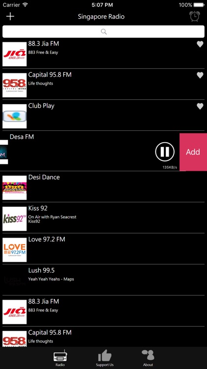 Singaporean Radio screenshot-3