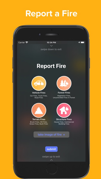 Firesource - Live Wildfires screenshot-9