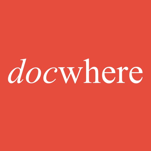 Docwhere By Docwherellc