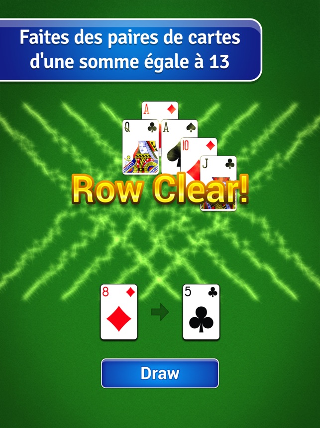 Pyramid Solitaire Card Game Dans L App Store