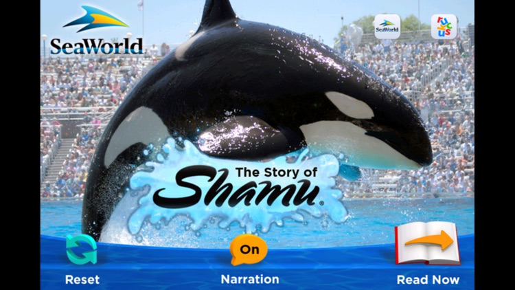 SeaWorld: The Story of Shamu