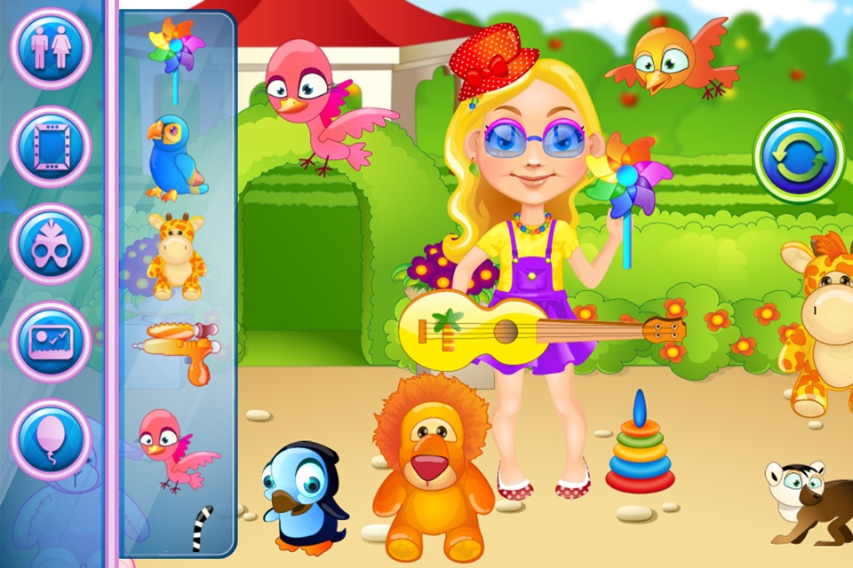 Kids Play Town - Games for Boys & Girls screenshot 3