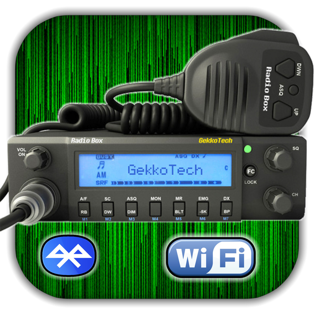 Get CB Radio Box for iOS, iPhone, iPad Aso Report