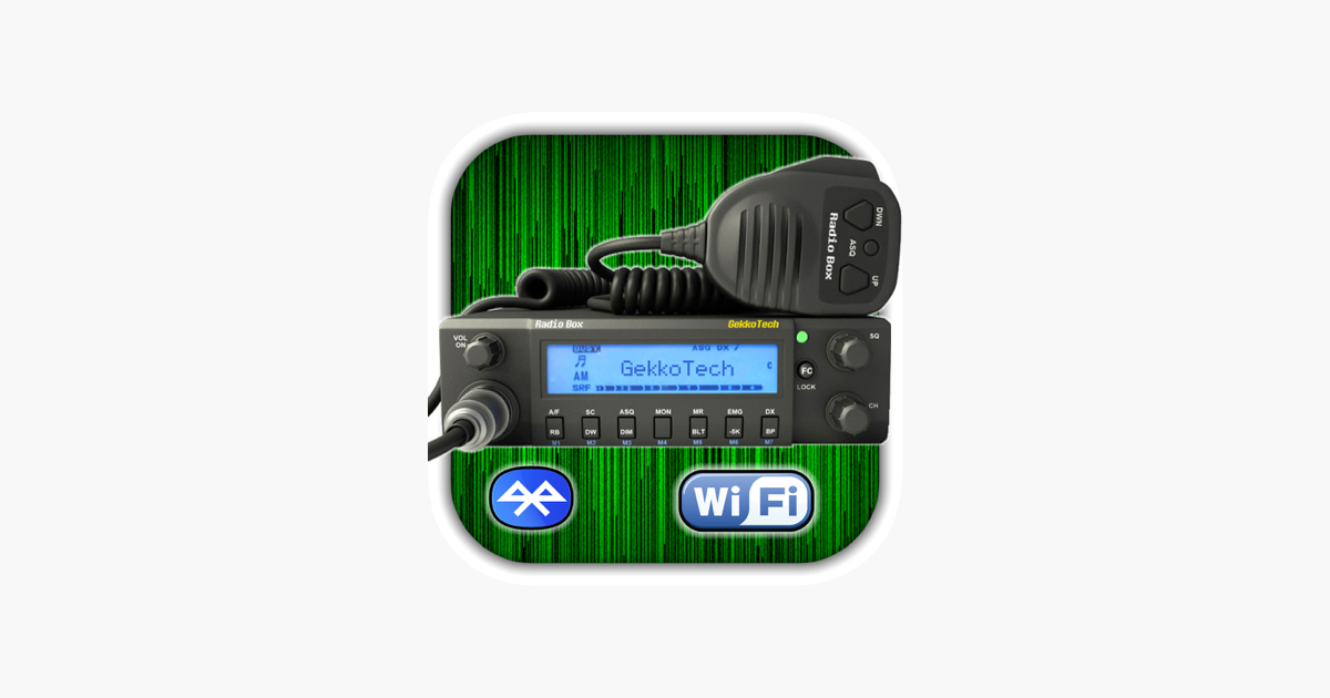 Cb Radio Box On The App Store