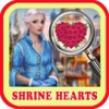 Free Hidden Objects : Shrine Hearts