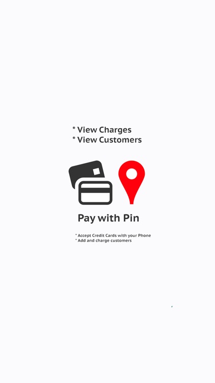 Pay with Pin