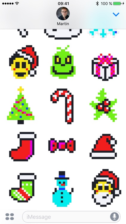 Teletext Stickies