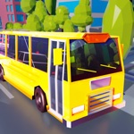 Traffic Conductor Bus Pick-Up