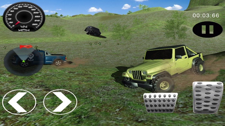 4x4 crazy jeep off-road driving simulator 2017 Pro screenshot-4