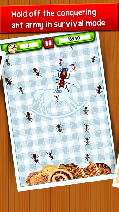 Tap Tap Ants Screenshot 4