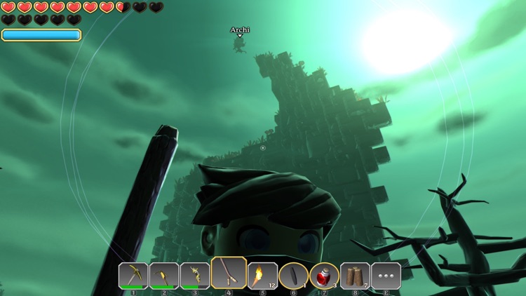 Portal Knights - Portal Warrior! screenshot-4