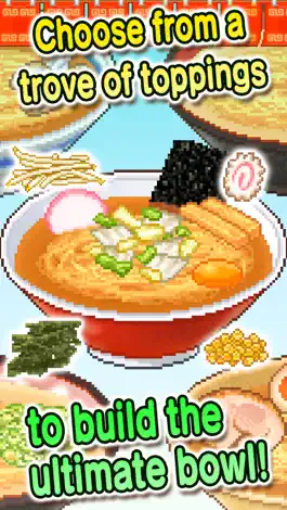 Game screenshot The Ramen Sensei apk