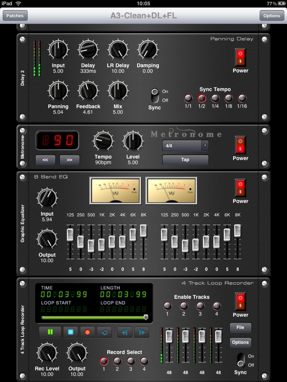 StompBox Lite screenshot-3