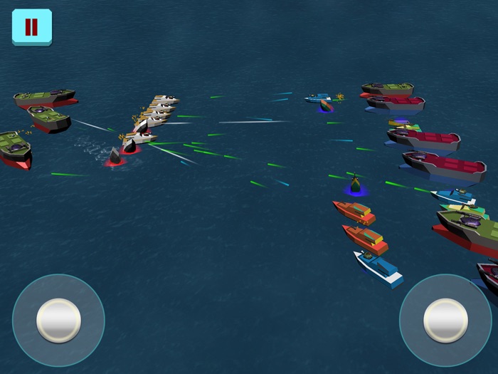 史诗海战斗模拟器 — — 海战战略