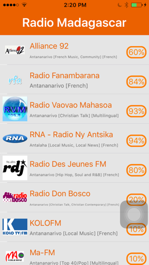 Radio Madagascar - Radio MG(圖1)-速報App