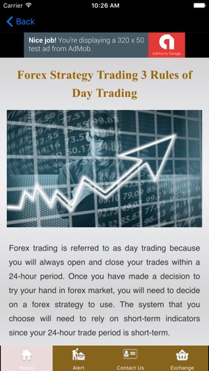 Forex Trading Strategies & Forex Trading Guide(圖2)-速報App