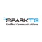 SparkTG presents its enterprise-ready mobile app for supervisors and agents enabling them to work from home and access remote call center features on the go