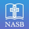 Icon NASB Bible (Audio & Book)