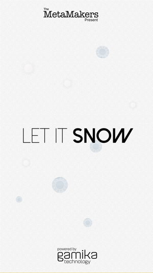 Let It Snow