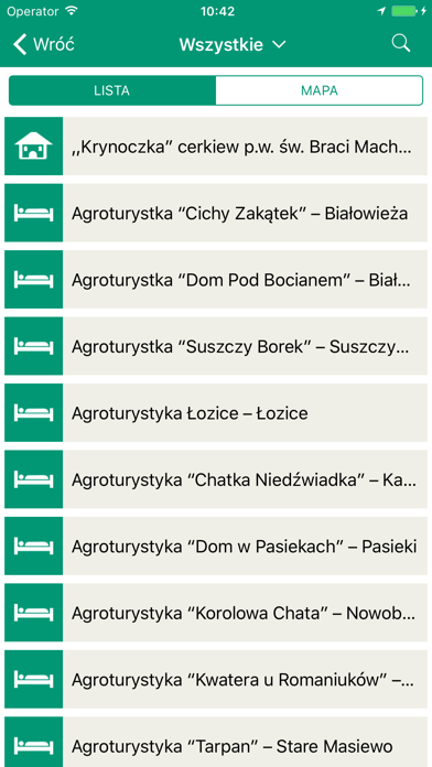 How to cancel & delete Puszcza Białowieska from iphone & ipad 2