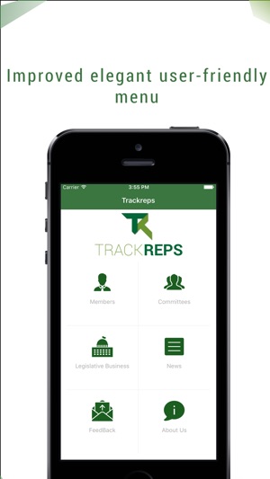 Trackreps(圖1)-速報App