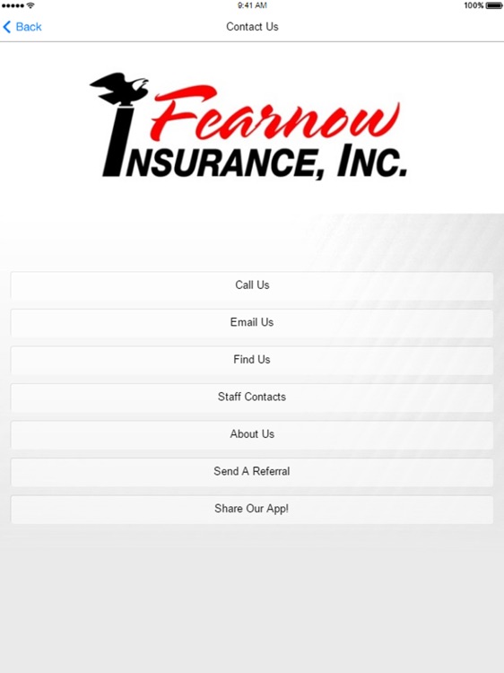 Fearnow Insurance HD