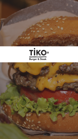 Tiko Burger & Steak(圖1)-速報App