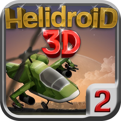 Helidroid 2 : Helicopter R/C icon