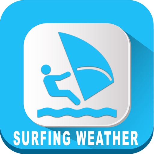 Surfing Weather Forecast from NOAA