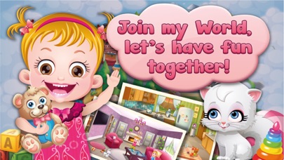 How to cancel & delete Baby Hazel Dream World from iphone & ipad 4