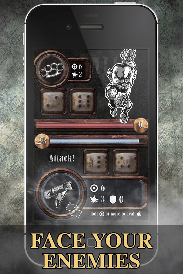 The Sinister Fairground: Horror Adventure Gamebook screenshot 3