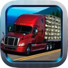 Grand Chicken Run Journey: Fast truck driver 3D
