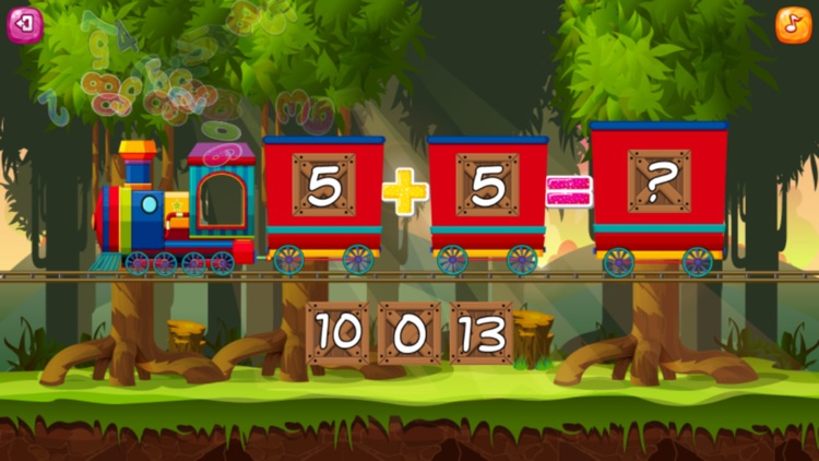 Kids Math Games – Add Subtract screenshot-3