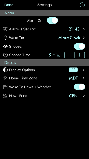 Travel Clock Pro(圖4)-速報App