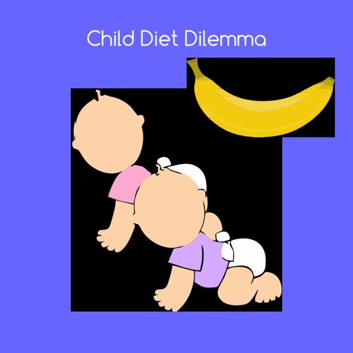 Child diet dilemma++ icon