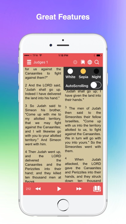 NKJV Bible (Audio) E-Sword Limited Edition