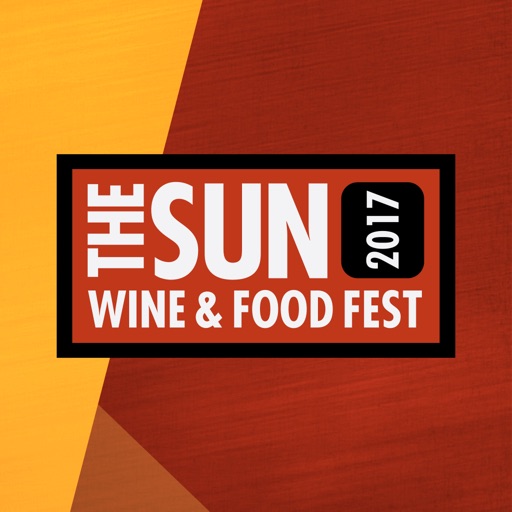 Sun Wine and Food Fest - Mohegan Sun icon