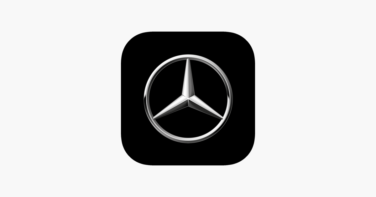 Mercedes me on the App Store