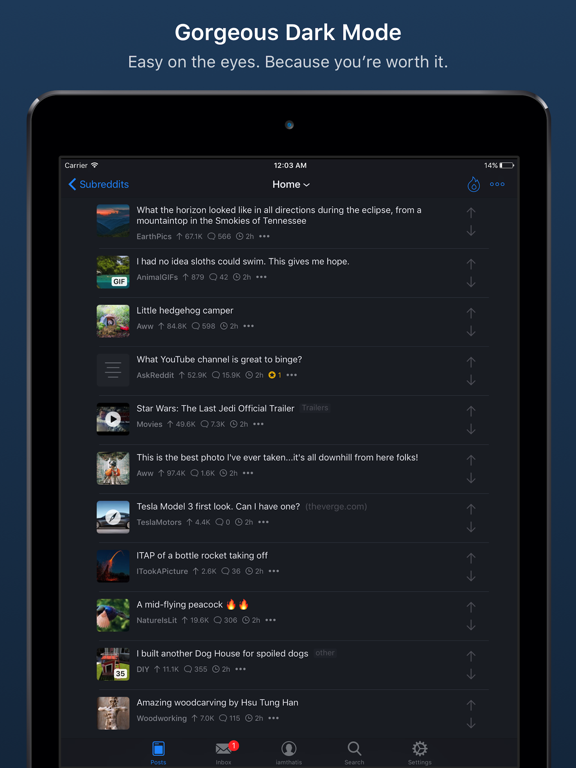 Apollo for Reddit IPA Cracked for iOS Free Download