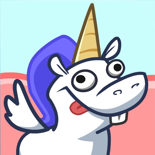 Stupid Unicorn iOS App
